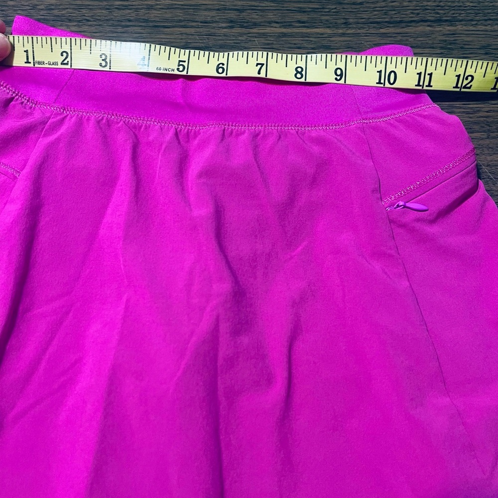 All in Motion Pink Kids Skirt - Picture 5 of 6